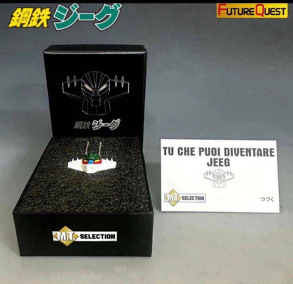MT Diecast Jeeg Pendant 1/1 Scale - FREE SHIPPING !