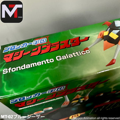 MT-02 Machine Blaster Blocker II Bullcaesar -SOLD OUT-