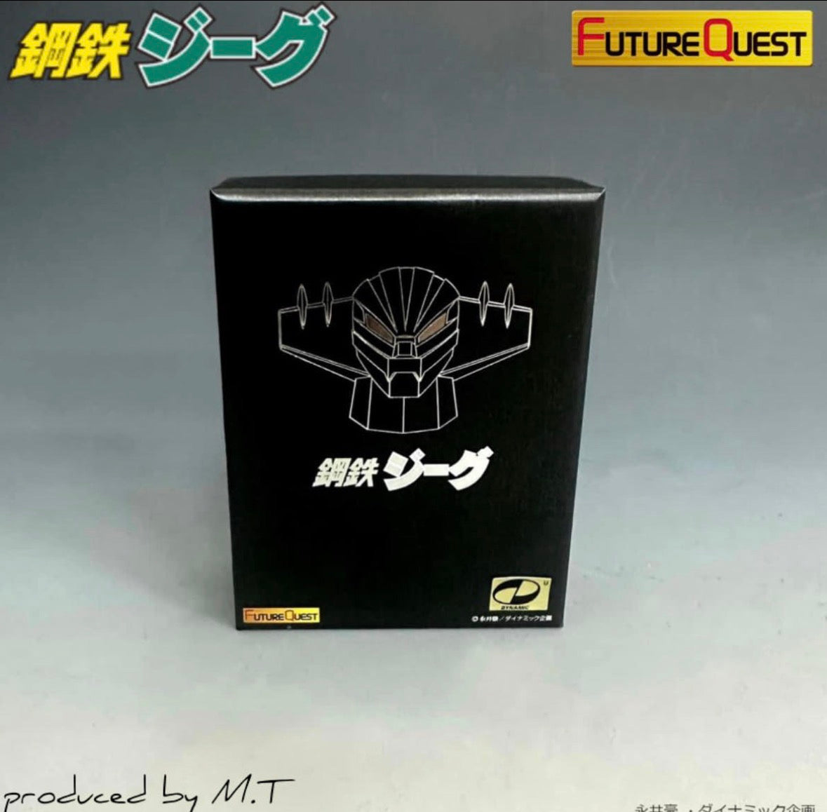 MT Diecast Jeeg Pendant 1/1 Scale - FREE SHIPPING !