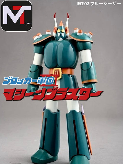 MT-02 Machine Blaster Blocker II Bullcaesar -SOLD OUT-